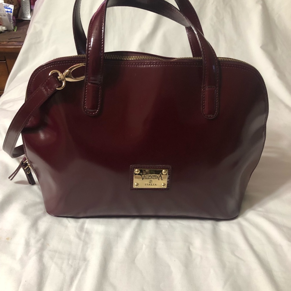 VALENTINA HANDBAG/SHOULDER